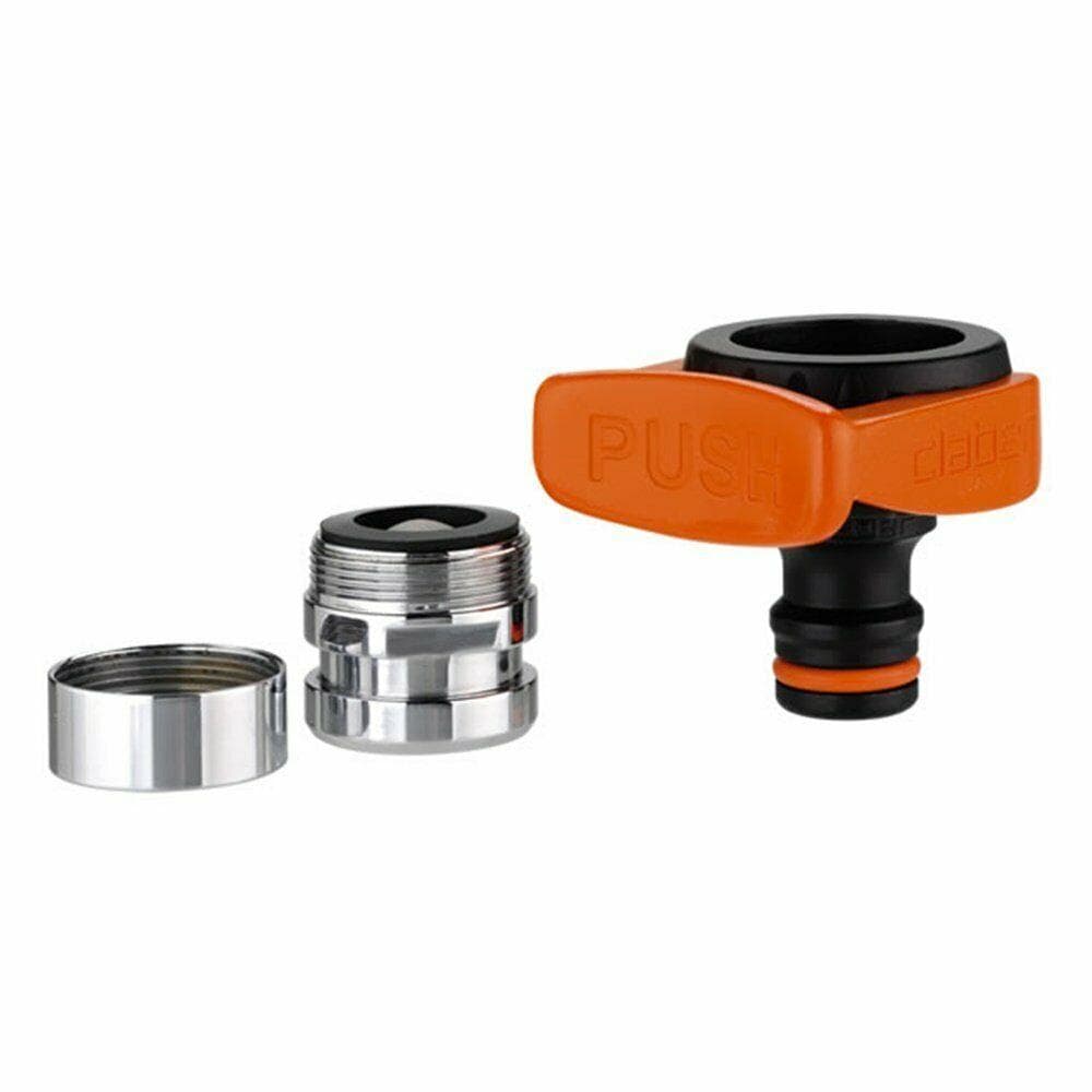 CLABER 48587 PRESA ATTACCO RAPIDO 3/4' GIARDINO IRRIGAZIONE PER RUBINETTI DI CASA in prodotto EuroStore07 - Alatri, commercioVirtuoso.it