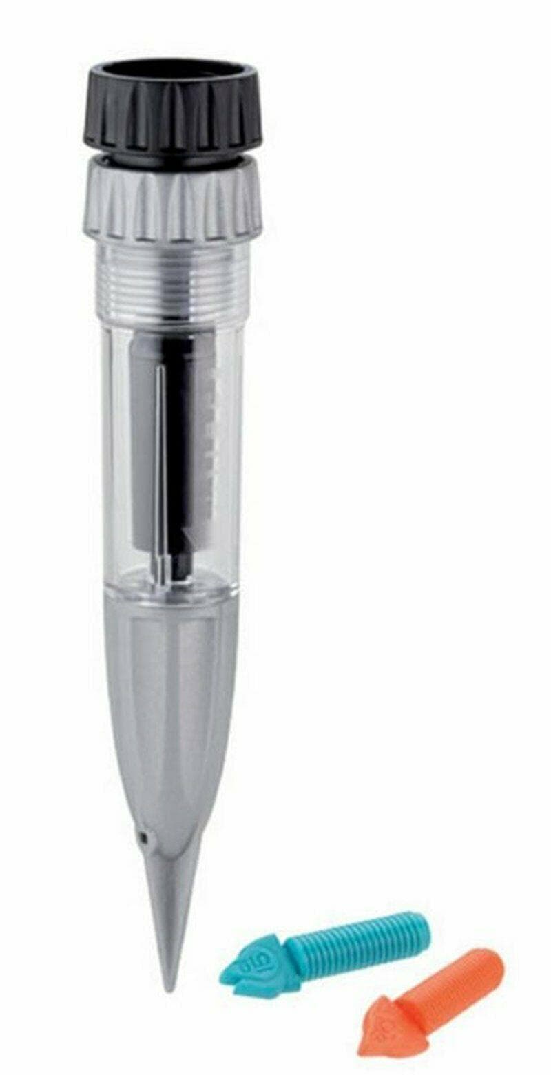 CLABER 8052 IDRIS SPIKE IRRIGATORE A GOCCIA PER PIANTE IN VASO O GIARDINO IRRIGA in prodotto EuroStore07 - Alatri, commercioVirtuoso.it
