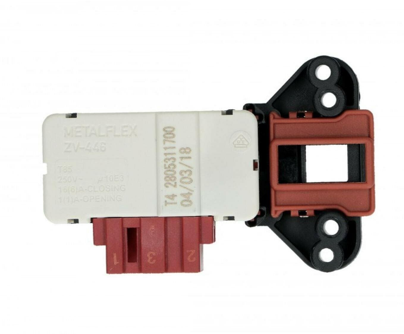 ARCELIK BEKO ELETTROSERRATURA LAVATRICE EV7100 2805310800 METAFLEX ZV446T3 BP 38 in prodotto EuroStore07 - Alatri, commercioVirtuoso.it