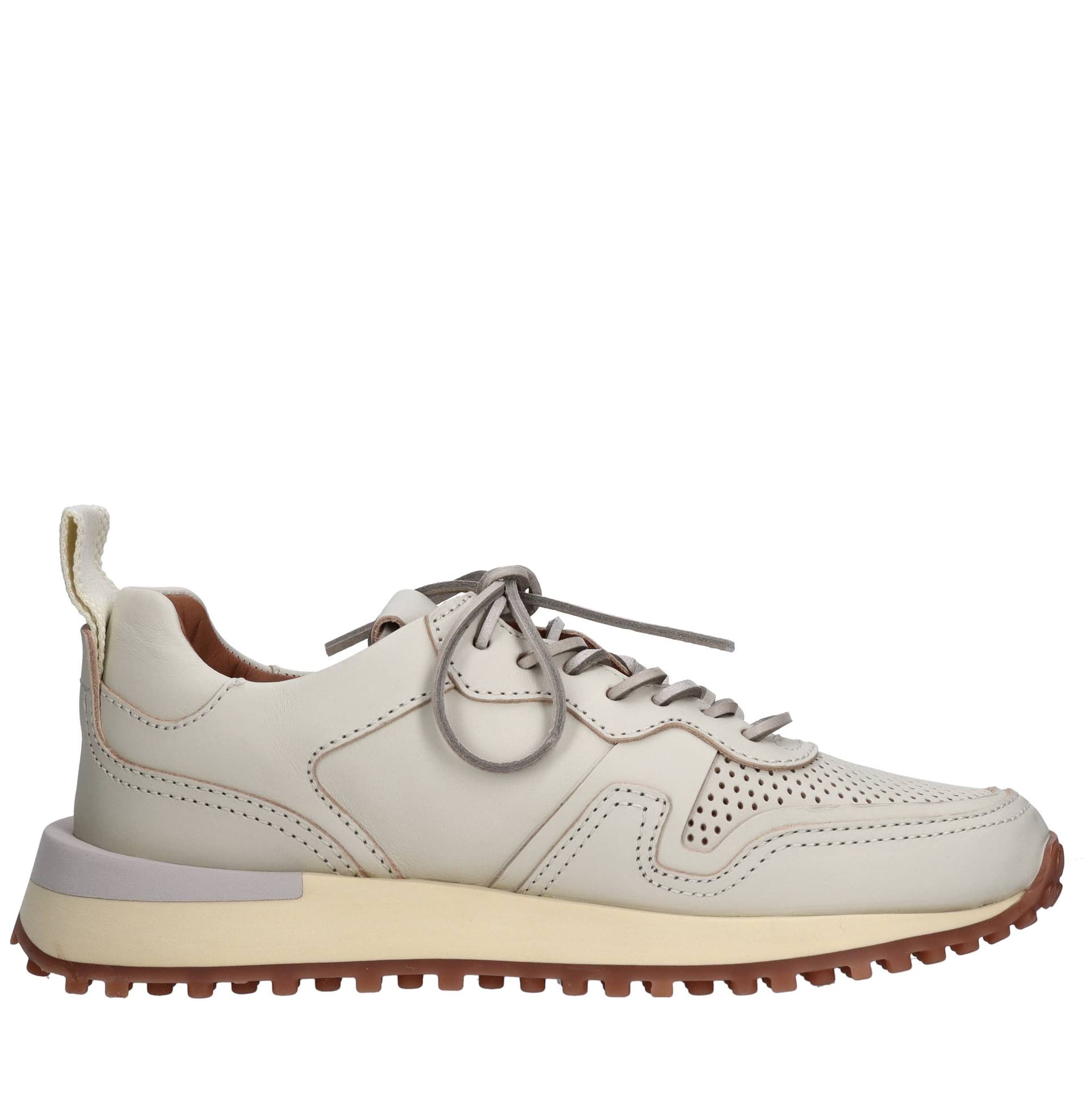 Buttero Sneakers Beige da donna in Sneaker casual Drestige - Casamassima, commercioVirtuoso.it