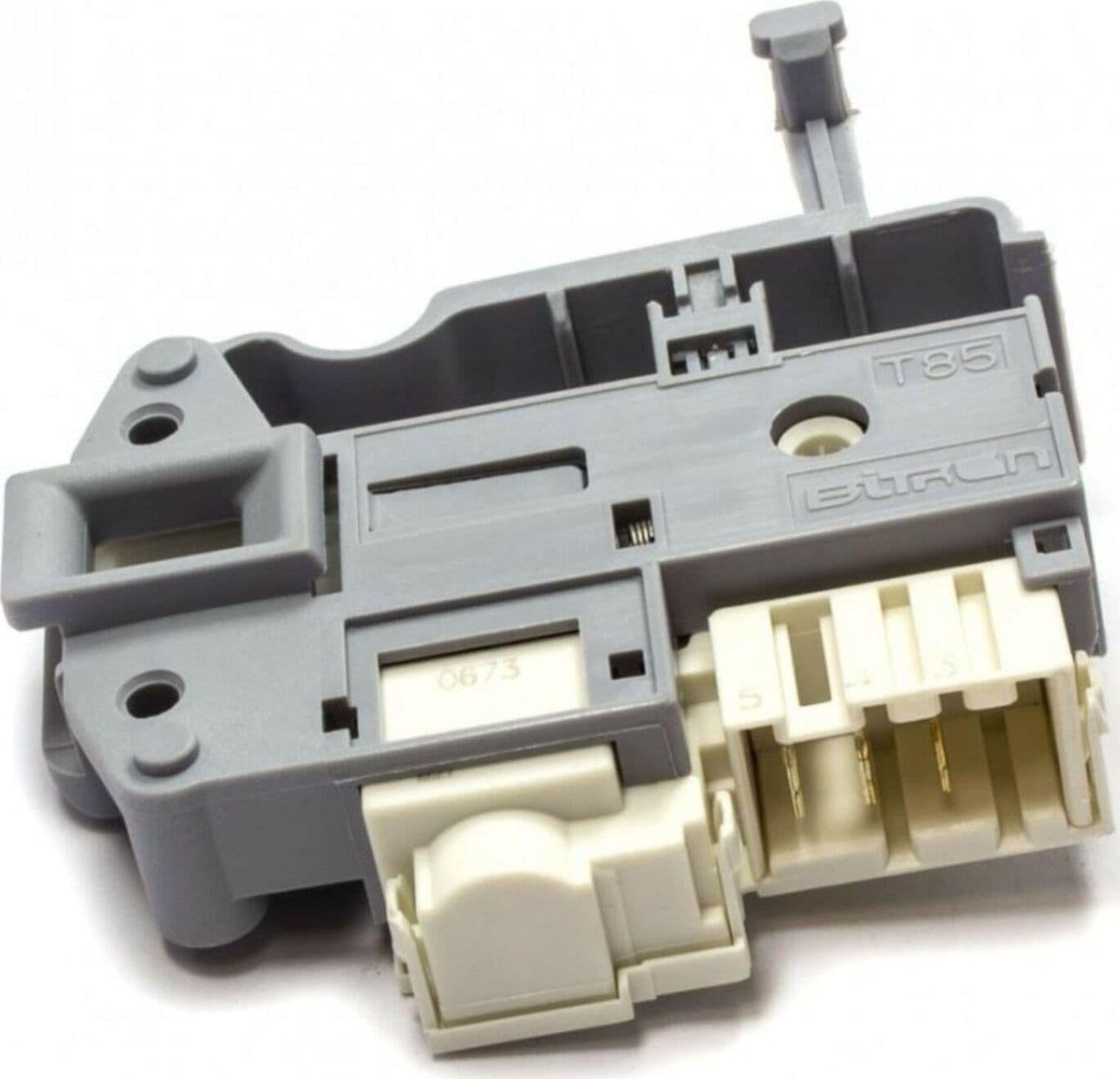 ELETTROSERRATURA LAVATRICE ARISTON INDESIT C00254755 BLOCCOPORTA  BP 8 in prodotto EuroStore07 - Alatri, commercioVirtuoso.it