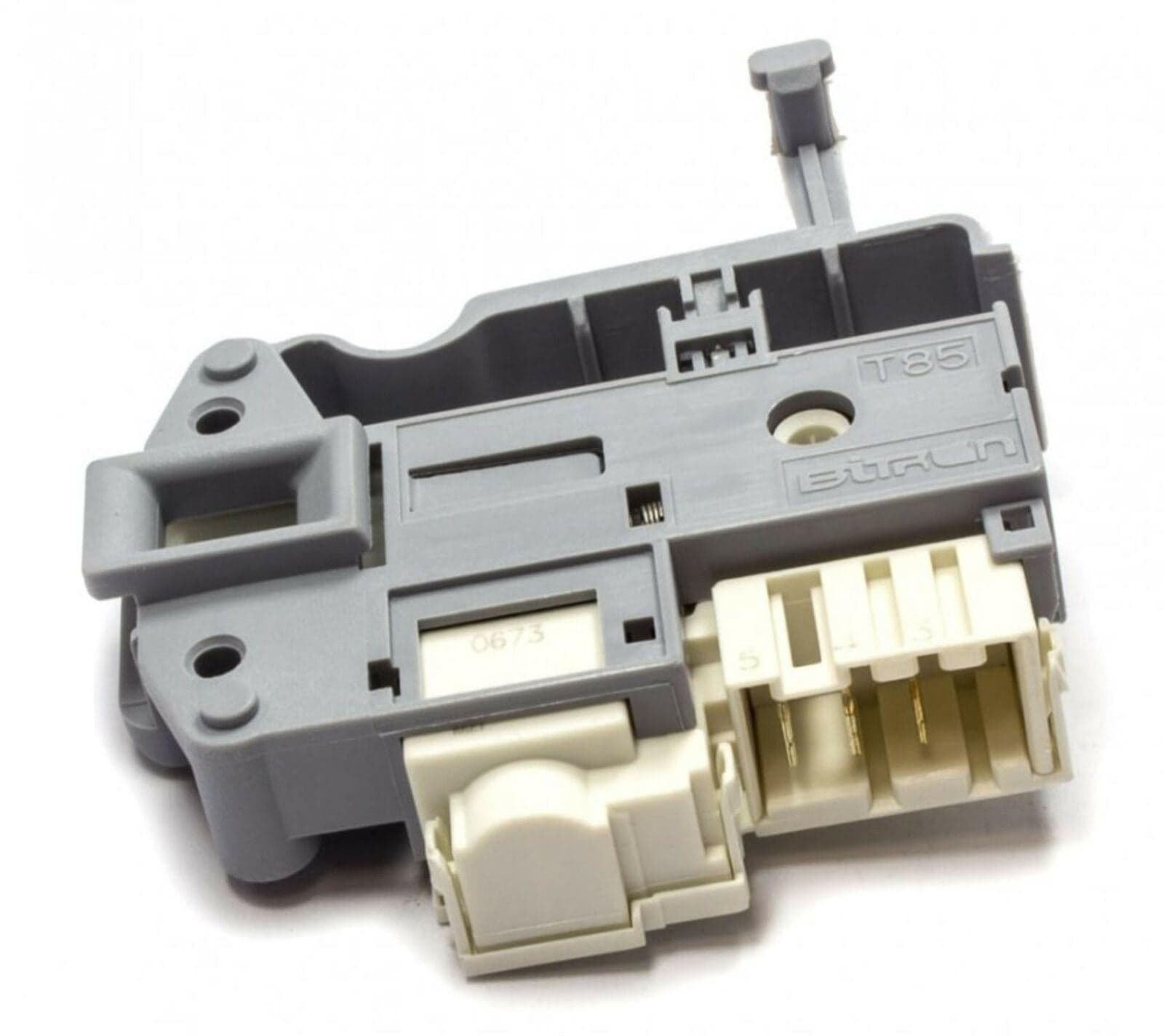 ELETTROSERRATURA LAVATRICE ARISTON INDESIT C00254755 BLOCCOPORTA  BP 8 in prodotto EuroStore07 - Alatri, commercioVirtuoso.it