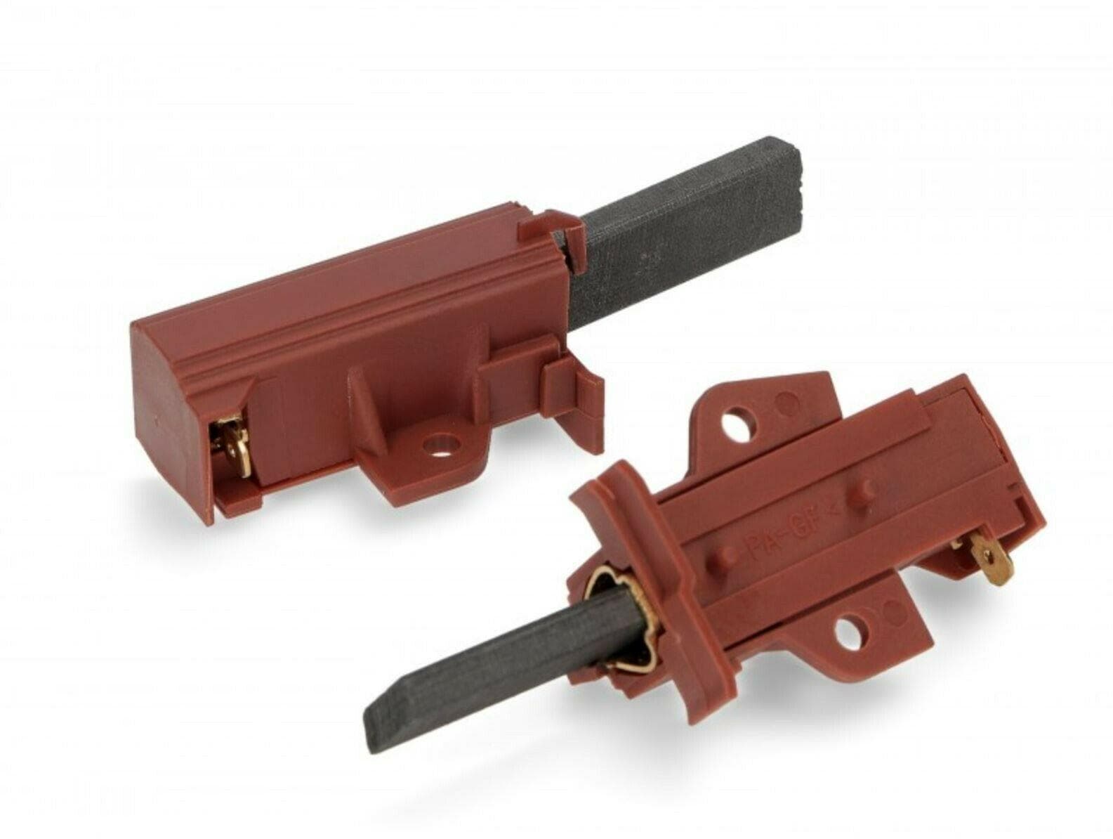 2 SPAZZOLE CARBONCINI MOTORE LAVATRICE IGNIS WHIRLPOOL 481281719418 SP 16 in prodotto EuroStore07 - Alatri, commercioVirtuoso.it