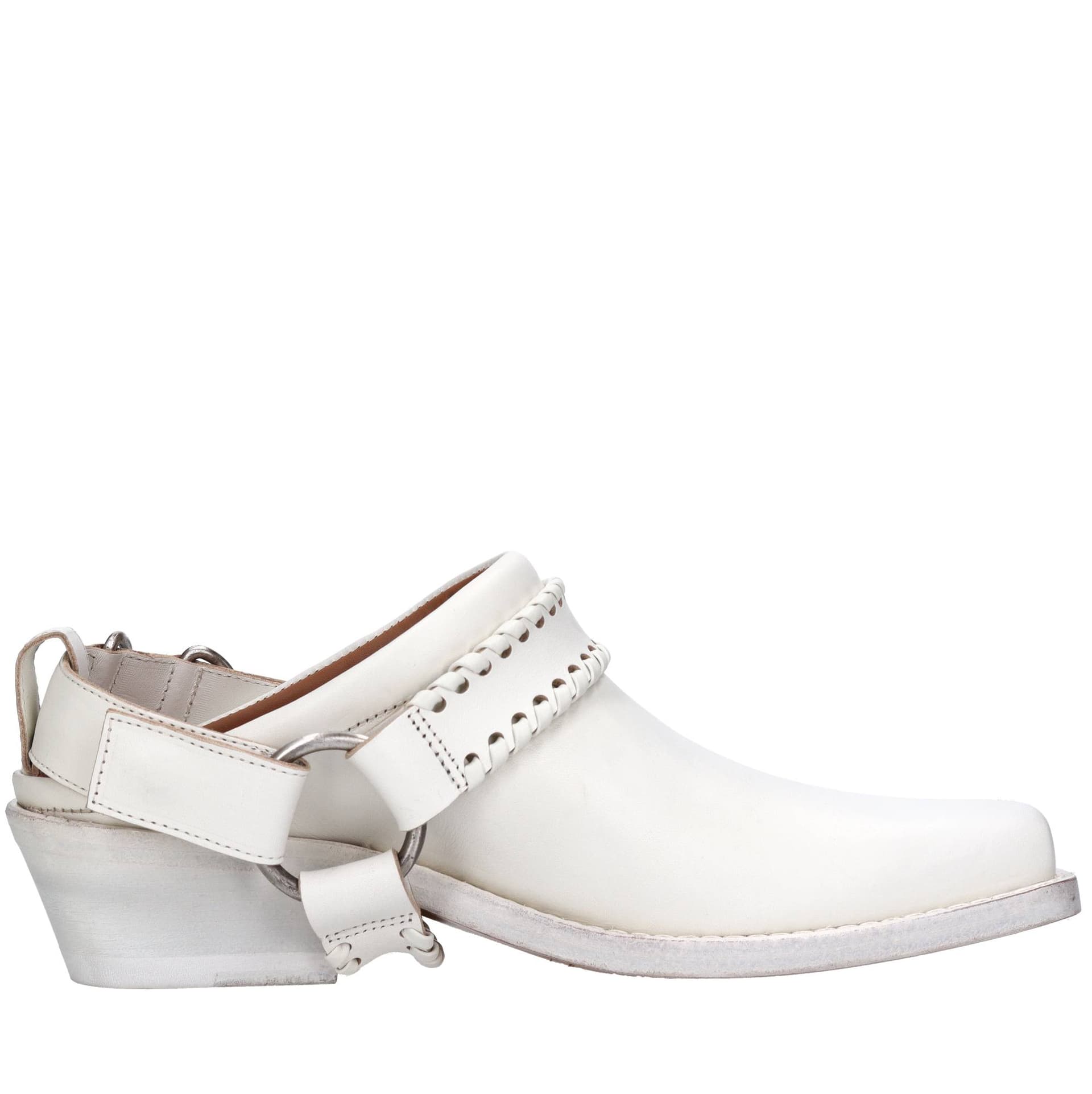 Buttero Sandali Bianco da donna in Sandali moda Drestige - Casamassima, commercioVirtuoso.it