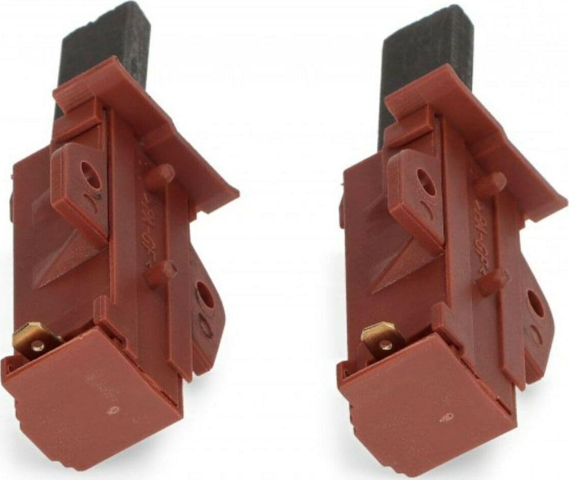 2 SPAZZOLE CARBONCINI MOTORE LAVATRICE IGNIS WHIRLPOOL 481281719418 SP 16 in prodotto EuroStore07 - Alatri, commercioVirtuoso.it