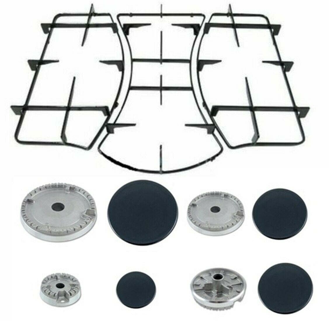 ARISTON KIT RINNOVO COMPLETO SPARTIFIAMMA CUCINA GRIGLIE FORNELLI PH640 G + 2M P in prodotto EuroStore07 - Alatri, commercioVirtuoso.it