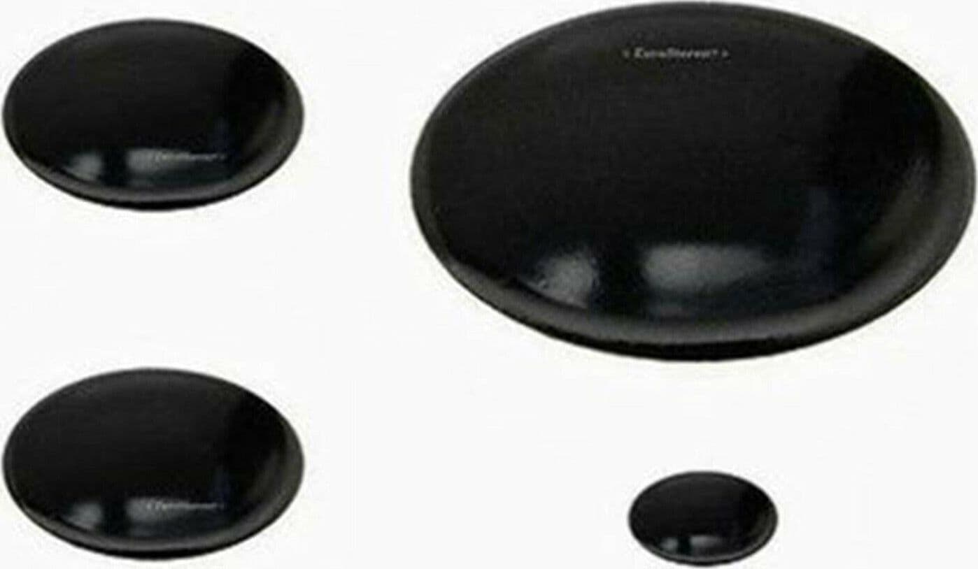 SPARTIFIAMMI-PIATTINI CUCINA A GAS GLEM GAS 4 PZ 2 MEDI NUOVO COD S 2128 in prodotto EuroStore07 - Alatri, commercioVirtuoso.it