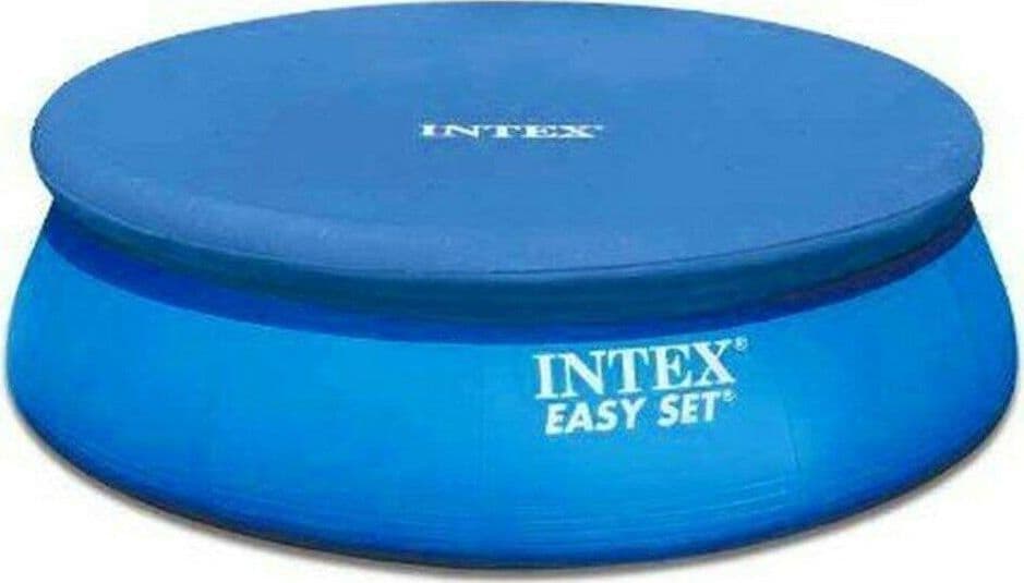 TELO COPERTURA PER PISCINA EASY - INTEX 28023 DIAM. CM 457 - FERR 164047 in prodotto EuroStore07 - Alatri, commercioVirtuoso.it