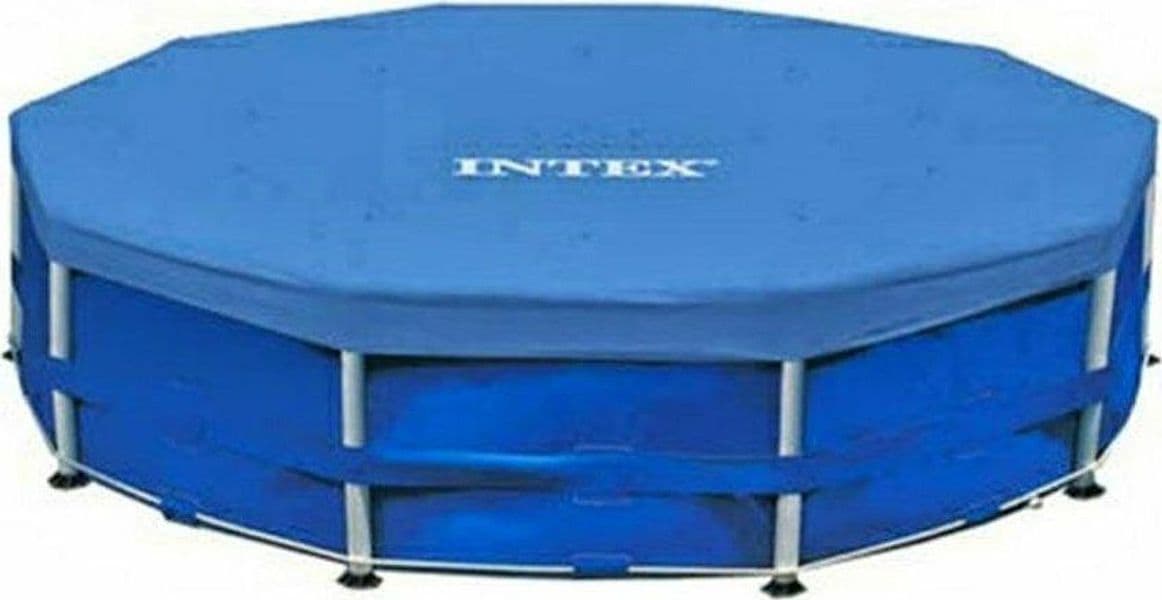 TELO COPERTURA PER PISCINA FRAME INTEX 28030 DIAM CM 305 DF 613644 in prodotto EuroStore07 - Alatri, commercioVirtuoso.it