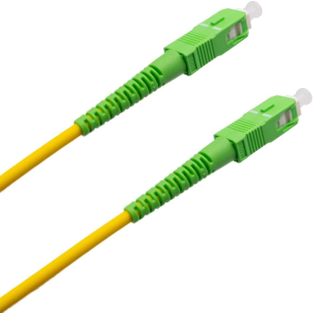 Cavo Fibra Ottica Monomodale OS2 SC-APC/SC-APC 9/125 G657.A2 2m in  Scontolo.net - Potenza, commercioVirtuoso.it