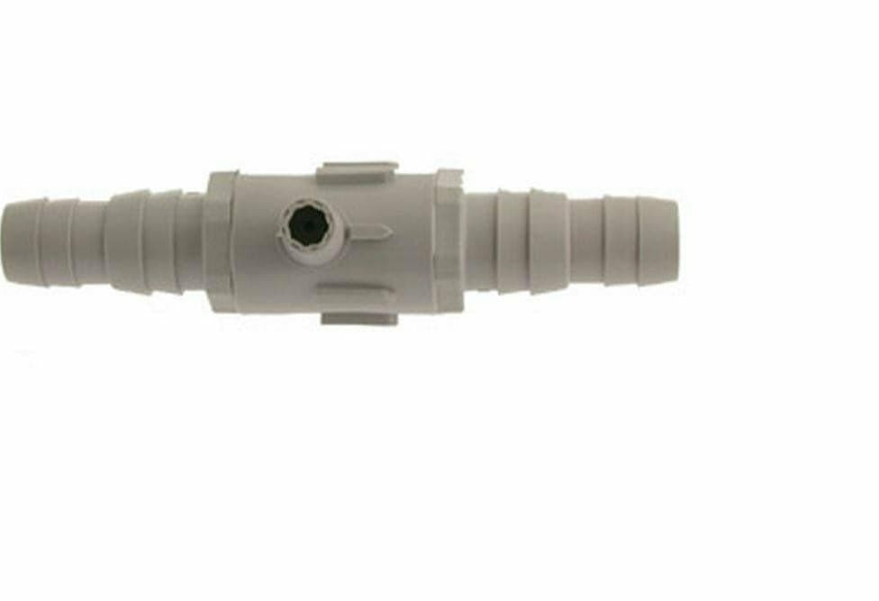 VALVOLA SFIATO ARIA PER TUBO DI SCARICO LAVATRICE SCARICO ACQUA SIFONE LV 500 in prodotto EuroStore07 - Alatri, commercioVirtuoso.it