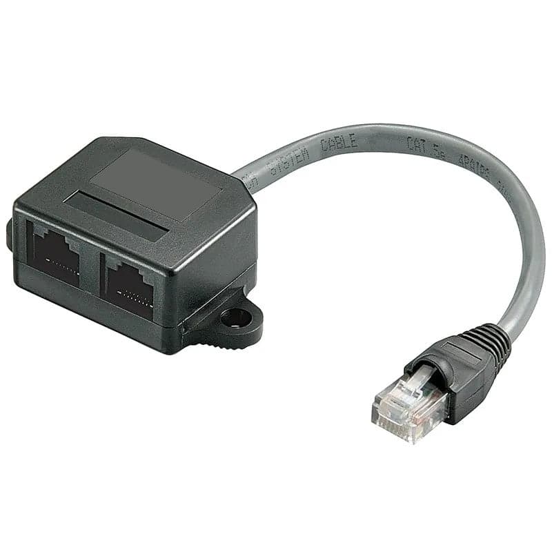 Adattatore bus ISDN 2 porte in Adattatori da viaggio Scontolo.net - Potenza, commercioVirtuoso.it