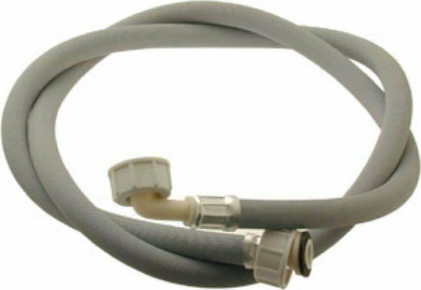 TUBO DI CARICO ACQUA cm 300 PER LAVASTOVIGLIE con pipa PER CASA BAR MENS in prodotto EuroStore07 - Alatri, commercioVirtuoso.it
