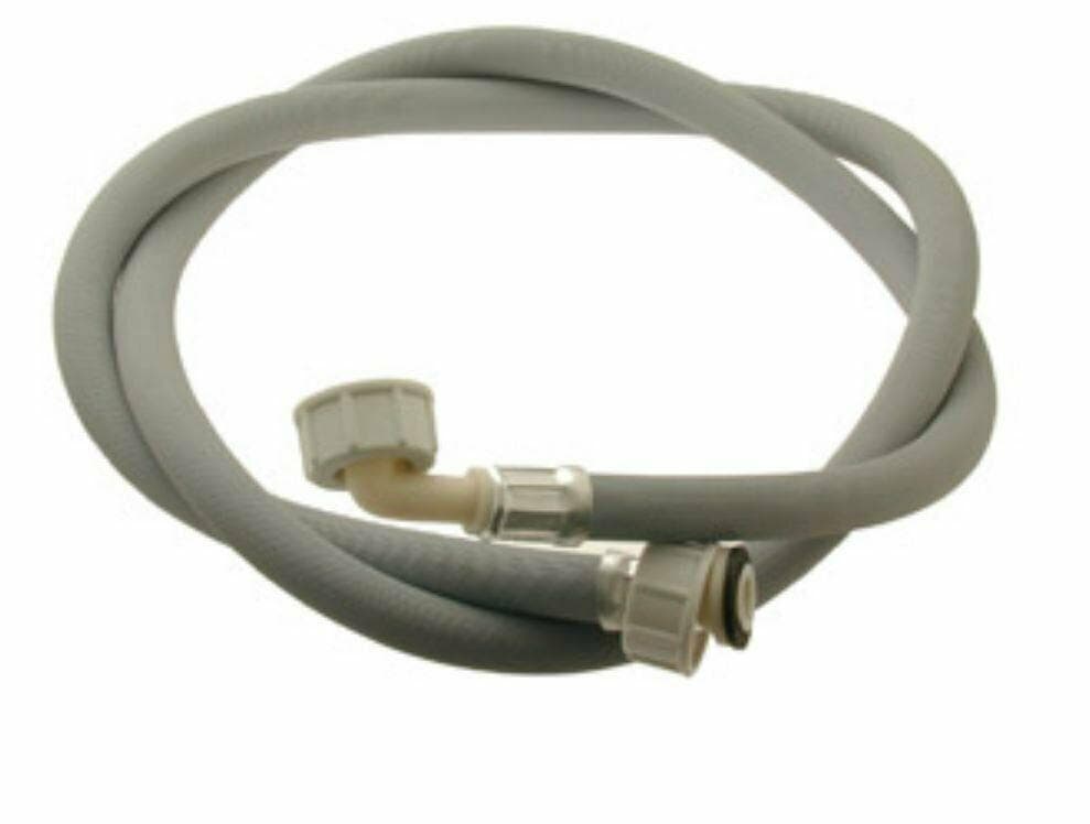 TUBO DI CARICO ACQUA cm 300 PER LAVASTOVIGLIE con pipa PER CASA BAR MENS in prodotto EuroStore07 - Alatri, commercioVirtuoso.it