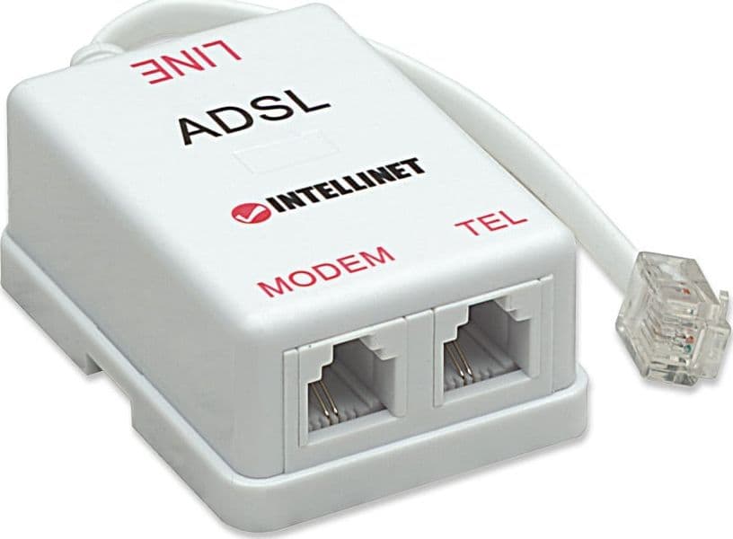 Sdoppiatore per linee ADSL in Cavi Scontolo.net - Potenza, commercioVirtuoso.it