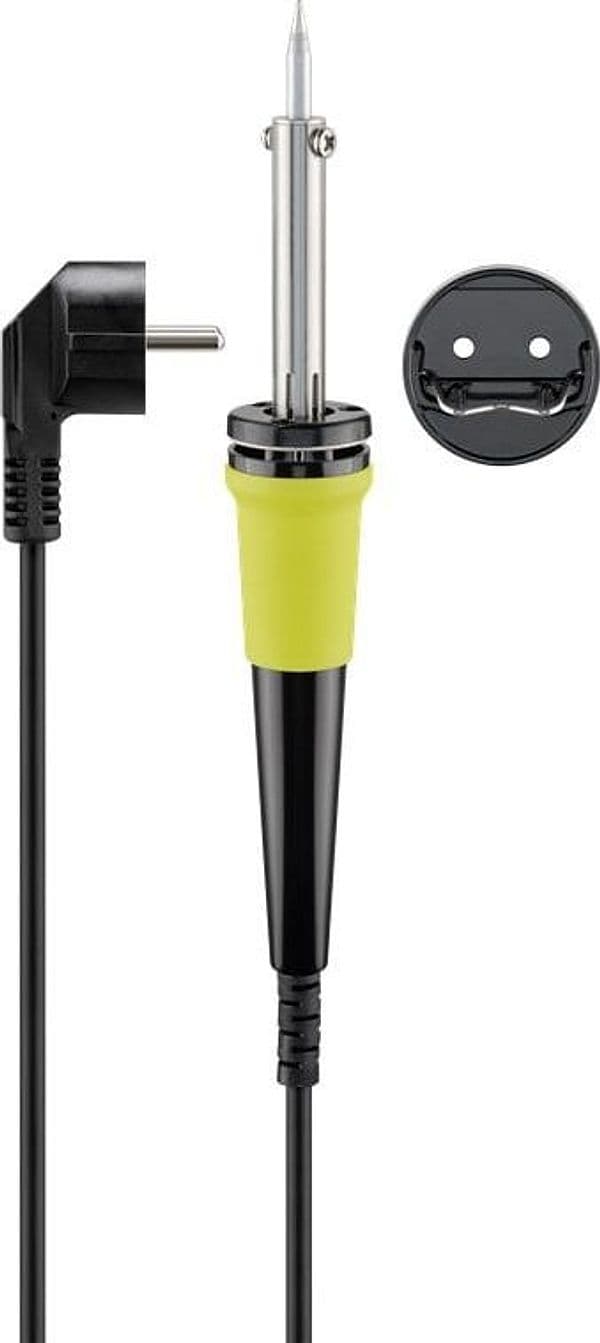 Kit per Saldatura 2 Pezzi con Stagnatore 60 Watt e Supporto e Punte Saldanti in Pistole Scontolo.net - Potenza, commercioVirtuoso.it