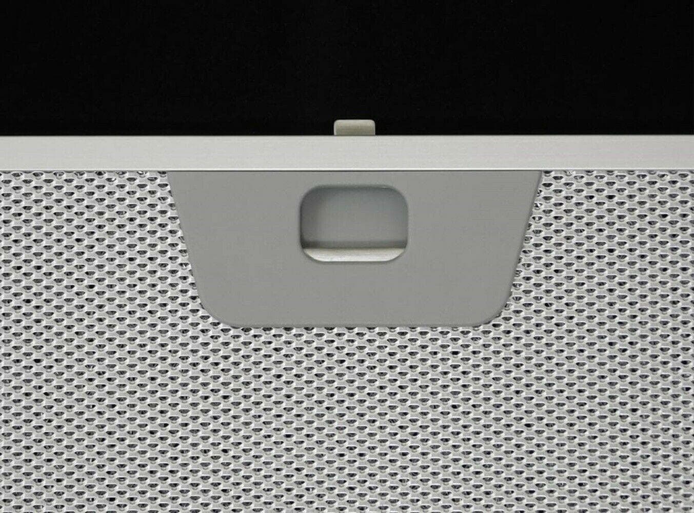 2 PZ BOMPANI M514268960 FILTRO CAPPA ALLUMINIO 253 X 300 mm F 204 in prodotto EuroStore07 - Alatri, commercioVirtuoso.it