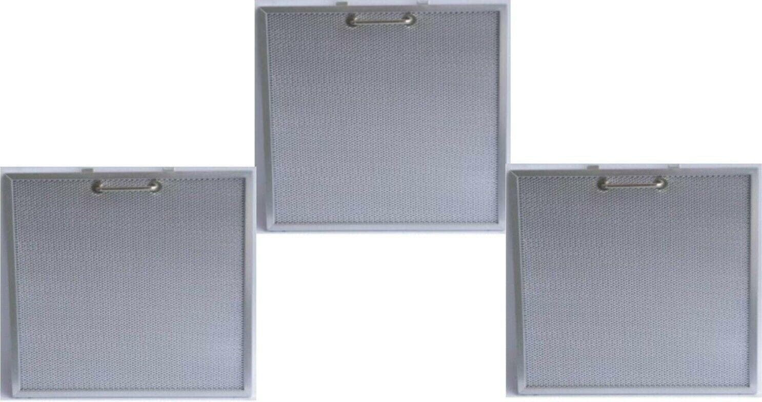 3 PZ FILTRO ELICA CAPPA ASPIRANTE IN Alluminio 301 X 279 MM ELICA 1010DC3 F 207 in prodotto EuroStore07 - Alatri, commercioVirtuoso.it