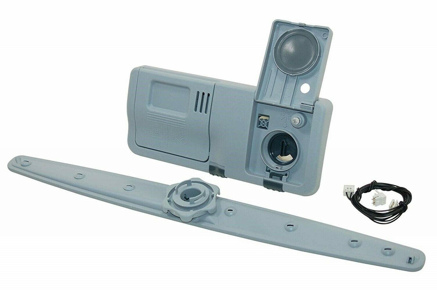 DISTRIBUTORE DETERSIVO LAVASTOVIGLIE ORIGINALE WHIRLPOOL 480131000162 in prodotto EuroStore07 - Alatri, commercioVirtuoso.it