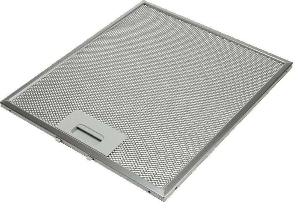 3 PZ ELICA GRI0009219A- 1010GY  FILTRO CAPPA METALLICO 305x267x9 mm   F 239 in prodotto EuroStore07 - Alatri, commercioVirtuoso.it