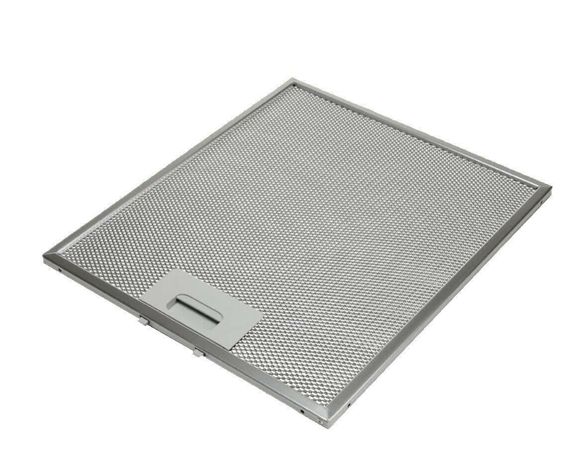 3 PZ ELICA GRI0009219A- 1010GY  FILTRO CAPPA METALLICO 305x267x9 mm   F 239 in prodotto EuroStore07 - Alatri, commercioVirtuoso.it