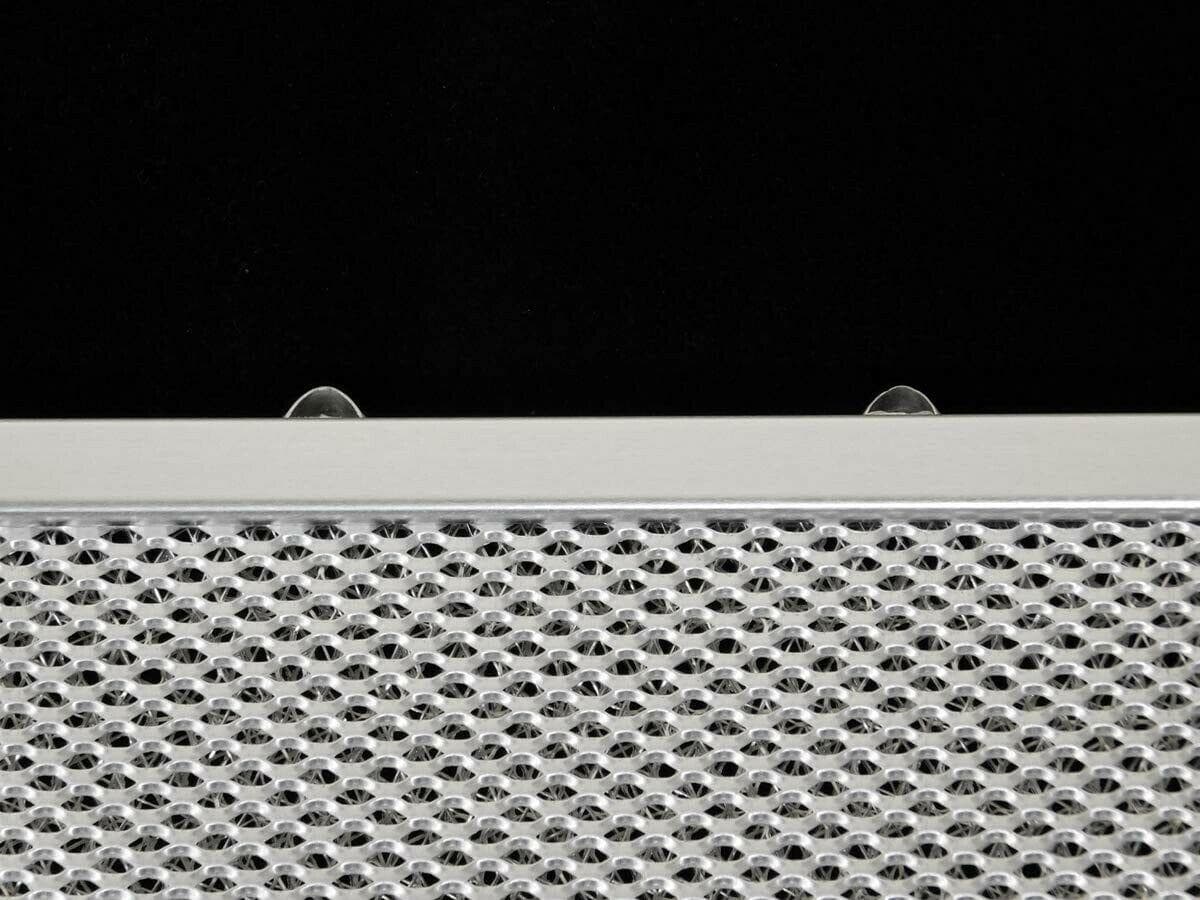 3 PZ ELICA GF03QB WHIRLPOOL FILTRO CAPPA METALLICO 380x283x9mm CD39281200 F 231 in prodotto EuroStore07 - Alatri, commercioVirtuoso.it