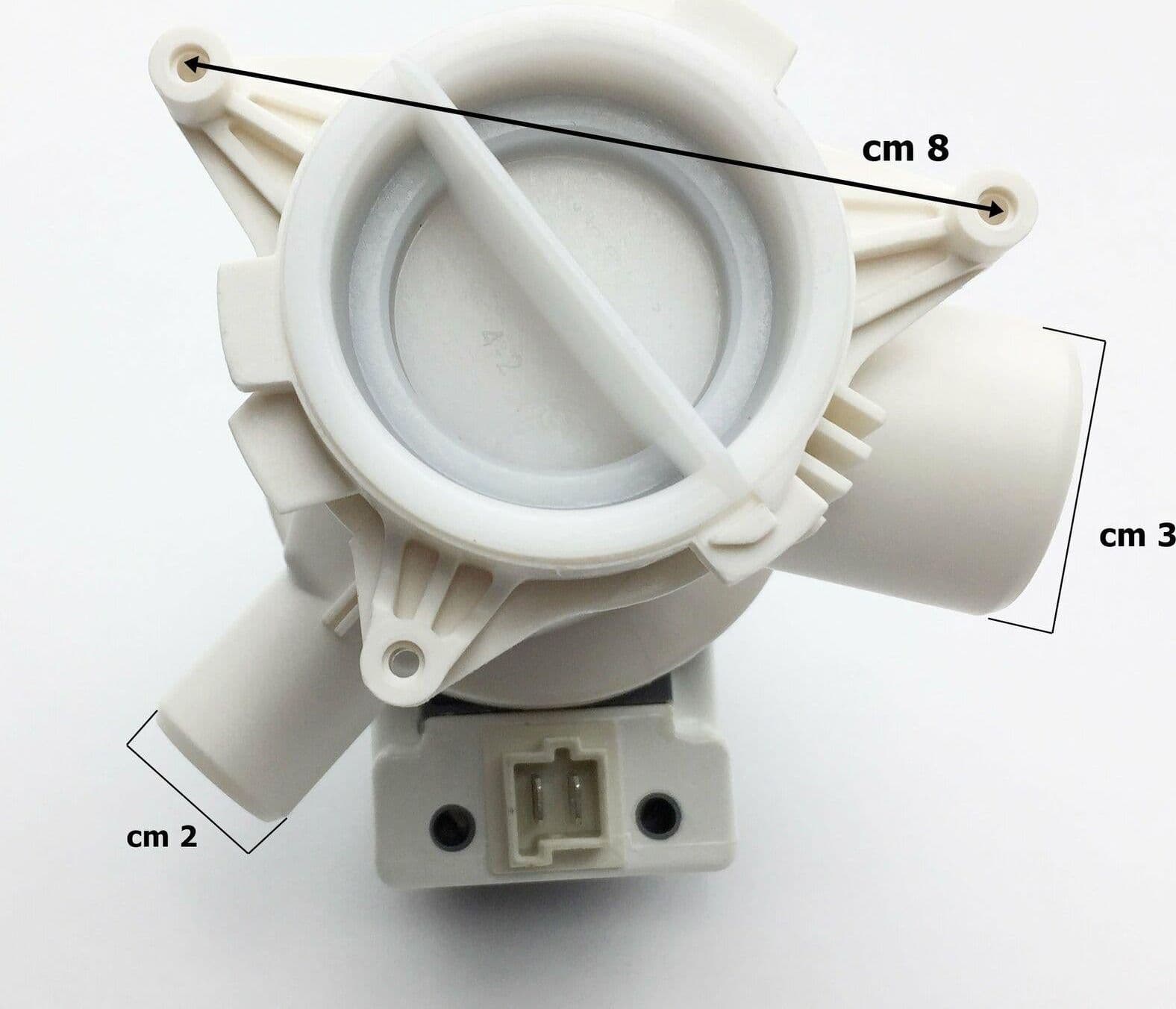 BEKO 1 POMPA LAVATRICE MAGNETICA ASATTA 2840940100 2880401800 CD82092400 P 203 in prodotto EuroStore07 - Alatri, commercioVirtuoso.it