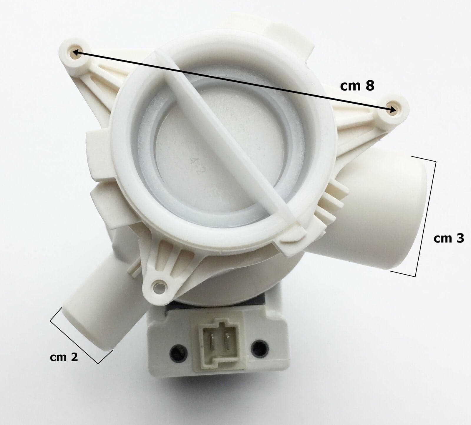 BEKO 1 POMPA LAVATRICE MAGNETICA ASATTA 2840940100 2880401800 CD82092400 P 203 in prodotto EuroStore07 - Alatri, commercioVirtuoso.it