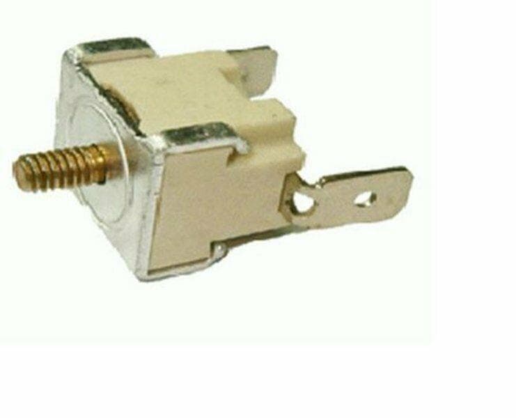 TERMOSTATO DI SICUREZZA FORNO ELETTRICO UNIVERSALE 2 CONT 300 ° + VITE P 500 in prodotto EuroStore07 - Alatri, commercioVirtuoso.it