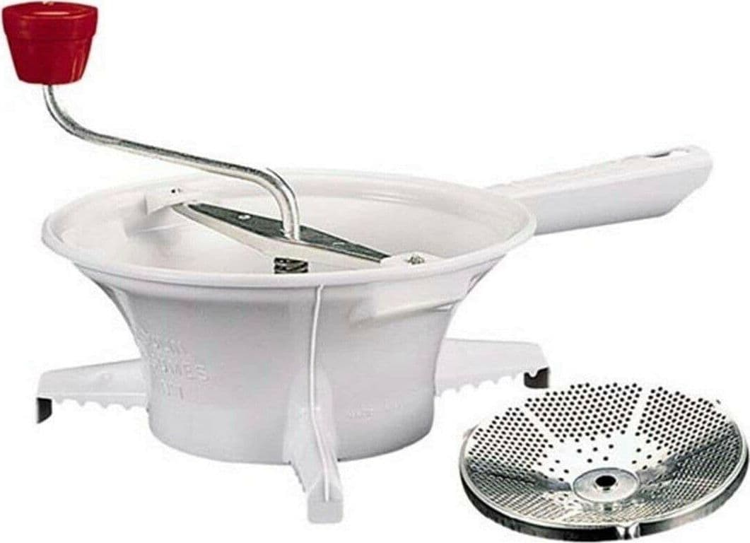 PASSAVERDURA PASSATUTTO CON 2 DISCHI MOPLEN PRA 670114 in prodotto EuroStore07 - Alatri, commercioVirtuoso.it