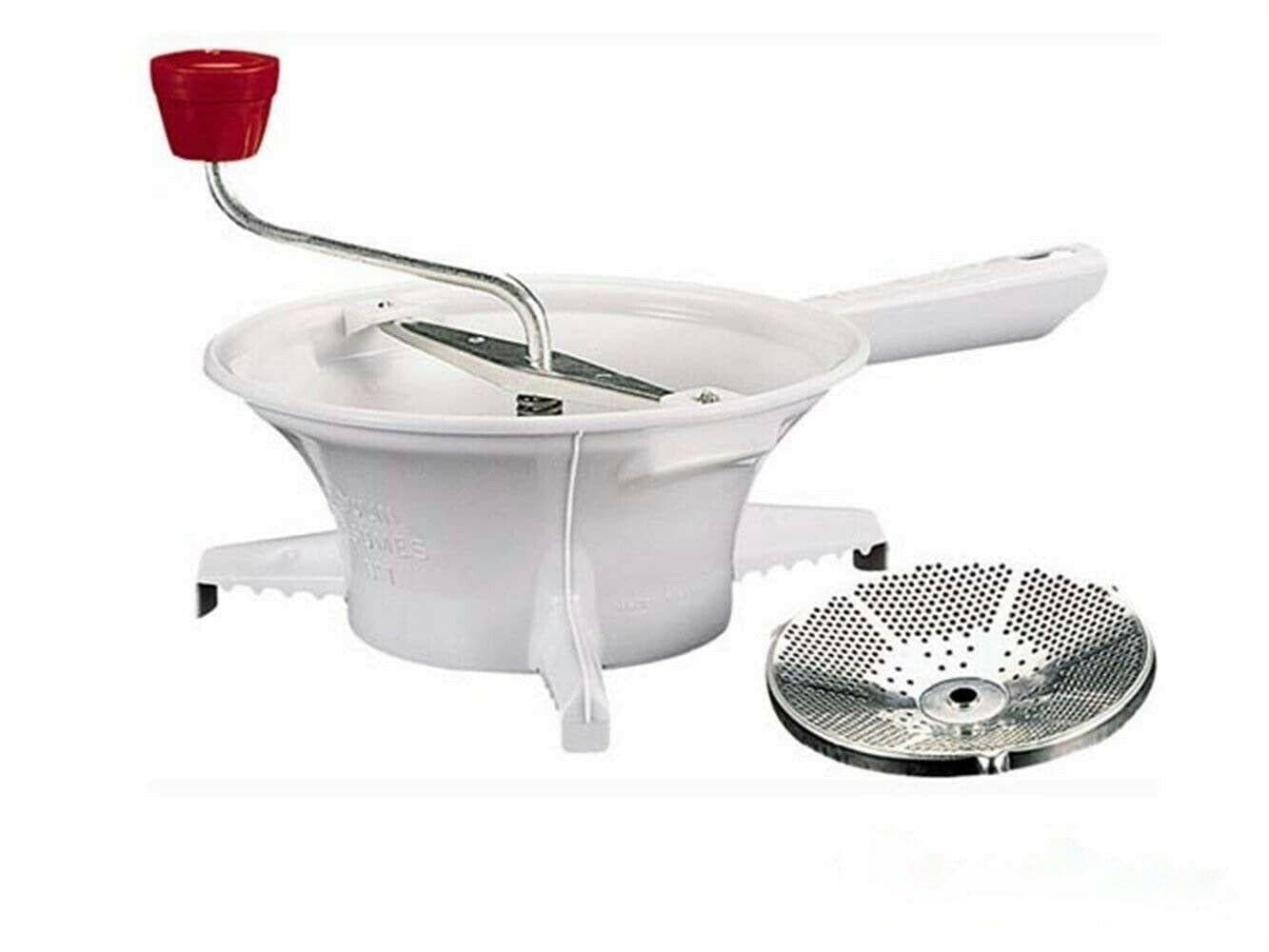 PASSAVERDURA PASSATUTTO CON 2 DISCHI MOPLEN PRA 670114 in prodotto EuroStore07 - Alatri, commercioVirtuoso.it
