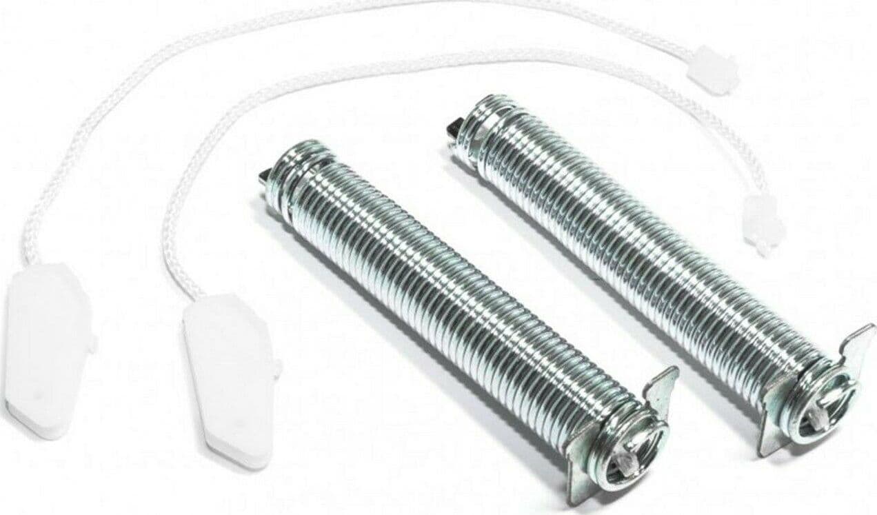 KIT RIPARAZIONE MOLLE E TIRANTE CERNIERA LAVASTOVIGLIE BOSCH 00754869 FL 205 in prodotto EuroStore07 - Alatri, commercioVirtuoso.it