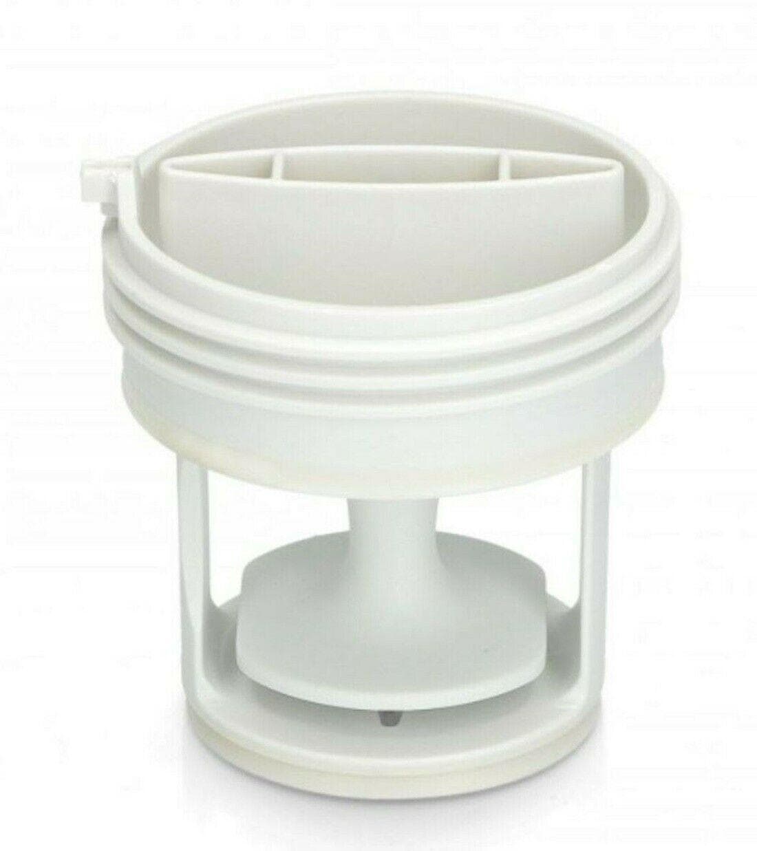 FILTRO POMPA PER LAVATRICE ZEROWATT CANDY HOOVER NO ORIGINALE 41004157 FIL 5 in prodotto EuroStore07 - Alatri, commercioVirtuoso.it