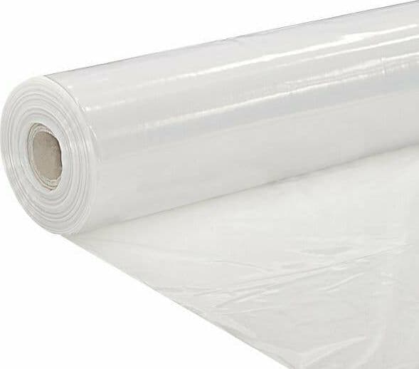 Bobina Rotolo Telo Nylon Polietilene no anima Cellophane 2,0 X 10 Mt Fer 268677 in prodotto EuroStore07 - Alatri, commercioVirtuoso.it