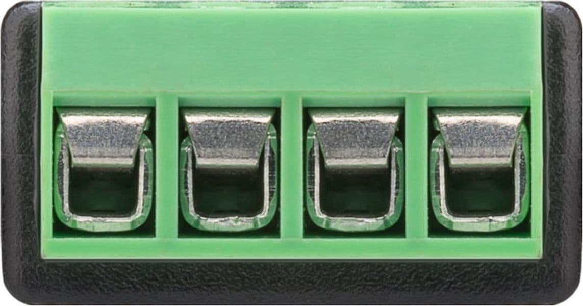 Adattatore Audio 3.5 mm Maschio a Terminal Block 4 pin in Adattatori Scontolo.net - Potenza, commercioVirtuoso.it