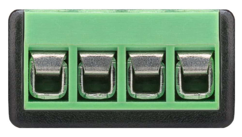 Adattatore Audio 3.5 mm Maschio a Terminal Block 4 pin in Adattatori Scontolo.net - Potenza, commercioVirtuoso.it
