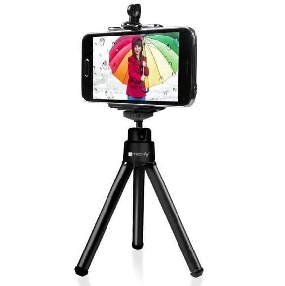 Treppiede Portatile Universale per Smartphone e Fotocamere in Treppiedi da tavolo e viaggio Scontolo.net - Potenza, commercioVirtuoso.it