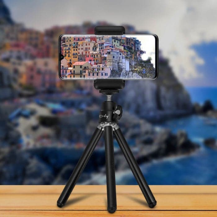 Treppiede Portatile Universale per Smartphone e Fotocamere in Treppiedi da tavolo e viaggio Scontolo.net - Potenza, commercioVirtuoso.it