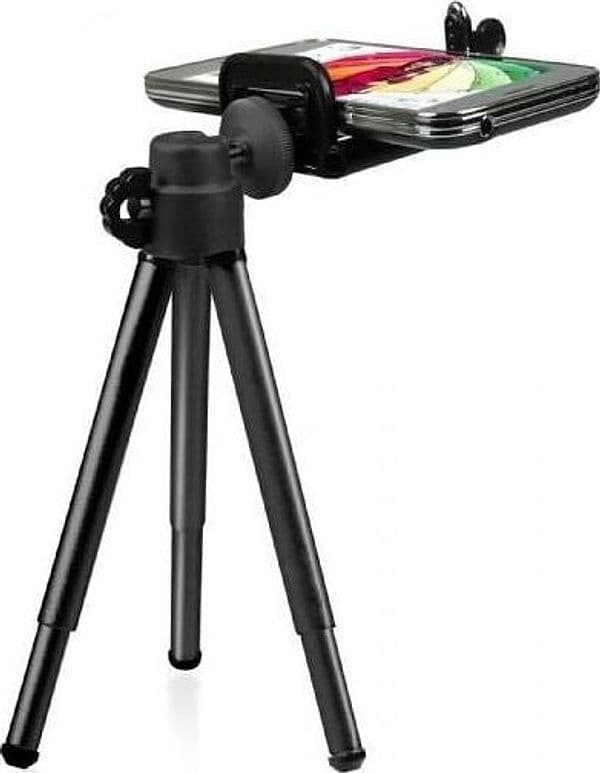 Treppiede Portatile Universale per Smartphone e Fotocamere in Treppiedi da tavolo e viaggio Scontolo.net - Potenza, commercioVirtuoso.it