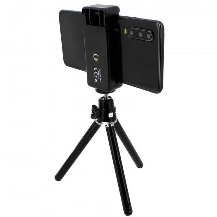 Treppiede Portatile Universale per Smartphone e Fotocamere in Treppiedi da tavolo e viaggio Scontolo.net - Potenza, commercioVirtuoso.it
