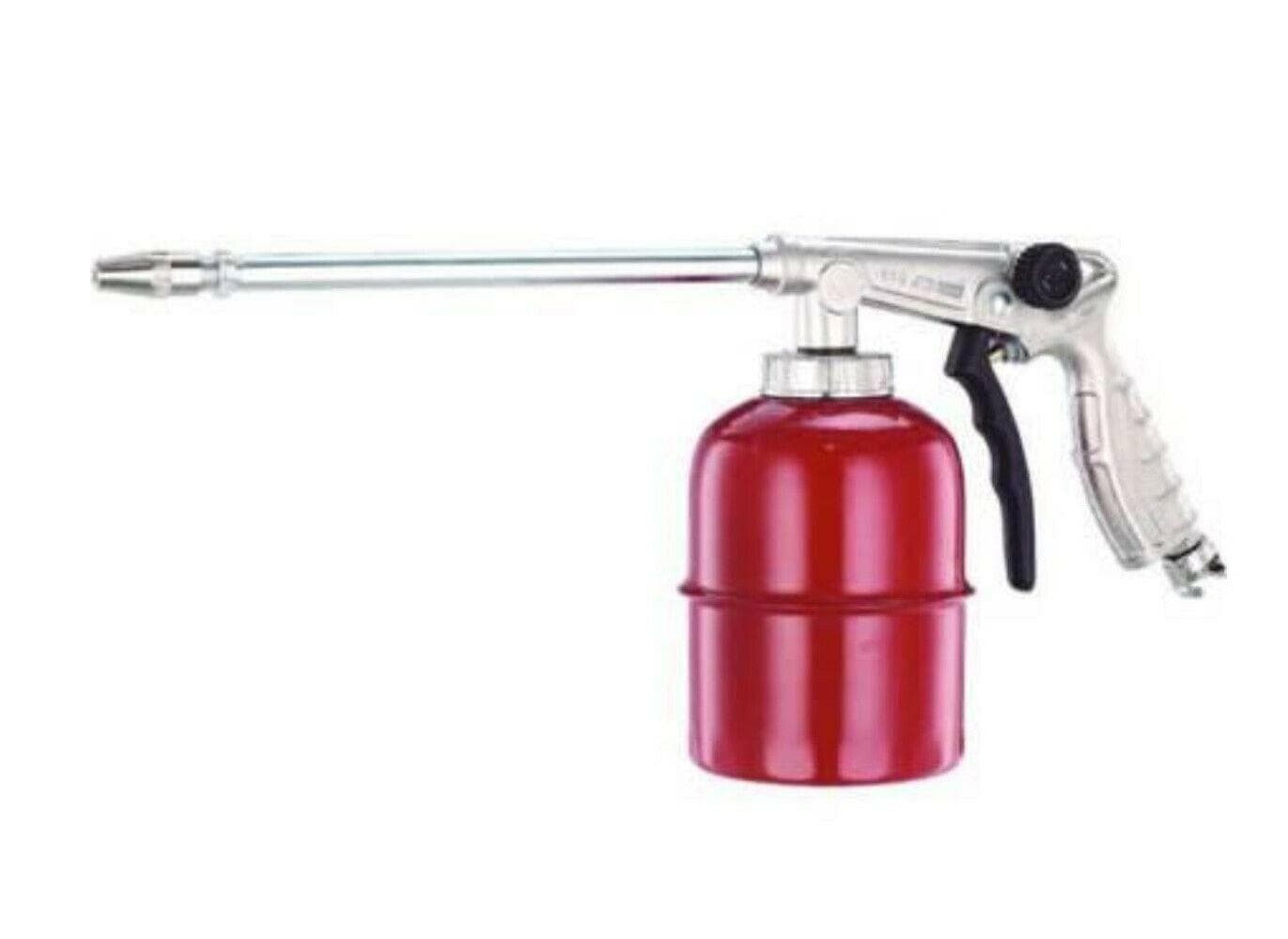 Pistola Lavaggio Per Nafta Per Compressore In Alluminio Ferr 68659 in prodotto EuroStore07 - Alatri, commercioVirtuoso.it