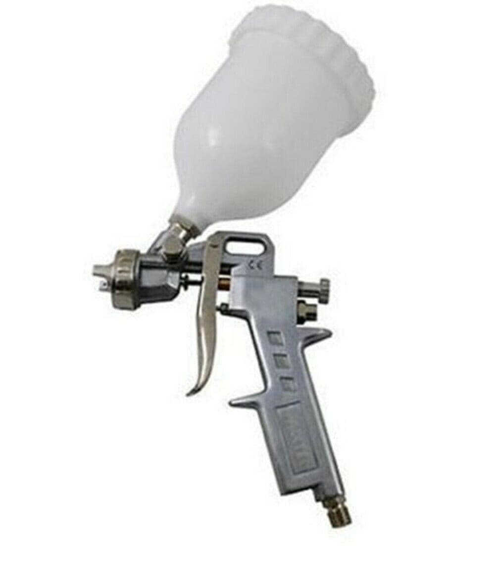 Pistola Aerografo Serbatoio Superiore Ugello Mm.1,8 Ferr 162067 in prodotto EuroStore07 - Alatri, commercioVirtuoso.it