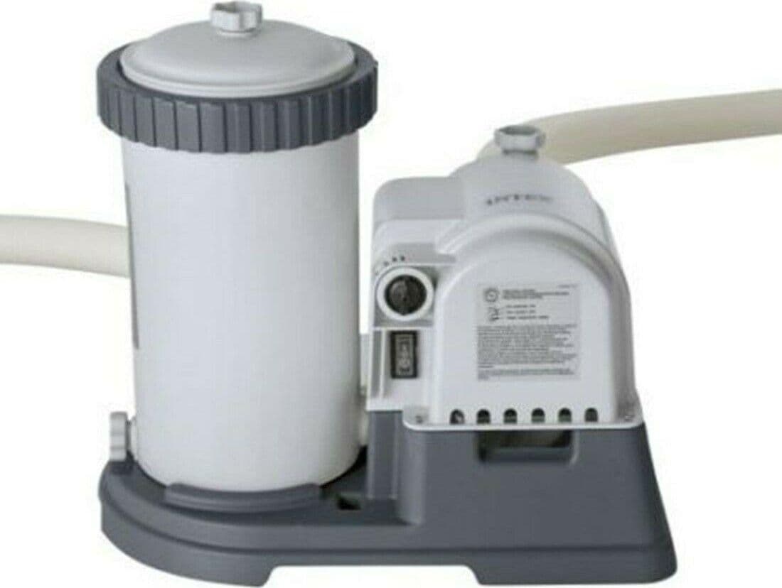 INTEX 28634 POMPA ESTERNA FILTRO CARTUCCIA PISCINE 9.463 lt./h FERR 163903 in prodotto EuroStore07 - Alatri, commercioVirtuoso.it