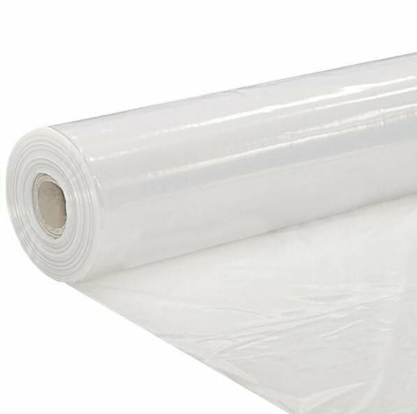 Bobina Rotolo Telo Nylon Polietilene senza anima Cellophane 4 X 5 Mt Fer 268691 in prodotto EuroStore07 - Alatri, commercioVirtuoso.it