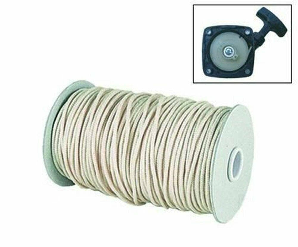 CORDINO AVVIAMENTO IN NYLON MM 4 X 100 MT UTESILI SCOPPIO FERR 202589 in prodotto EuroStore07 - Alatri, commercioVirtuoso.it