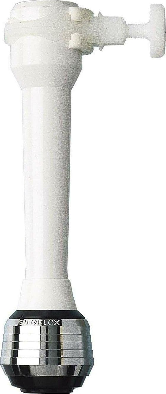 SIROFLEX 2790/S ROMPIGETTO DOCCETTA ATTACCO UNIVERSALE LUNGO CM 15 FER 27014 in prodotto EuroStore07 - Alatri, commercioVirtuoso.it