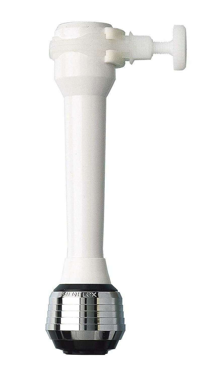 SIROFLEX 2790/S ROMPIGETTO DOCCETTA ATTACCO UNIVERSALE LUNGO CM 15 FER 27014 in prodotto EuroStore07 - Alatri, commercioVirtuoso.it