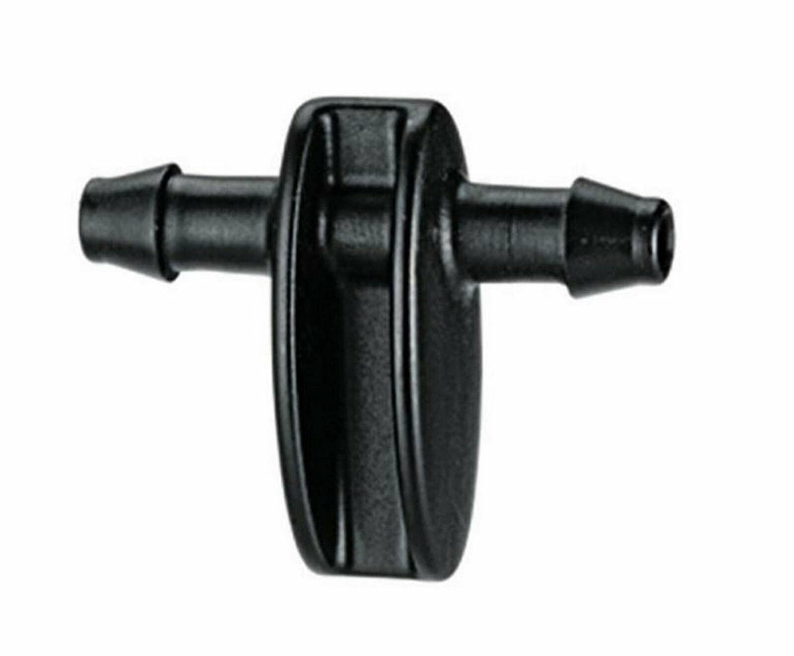 CLABER 91155 -pz.10-RACCORDO DUE VIE PER TUBO CAPILLARE 1/4' IRRIGAZIONE in prodotto EuroStore07 - Alatri, commercioVirtuoso.it