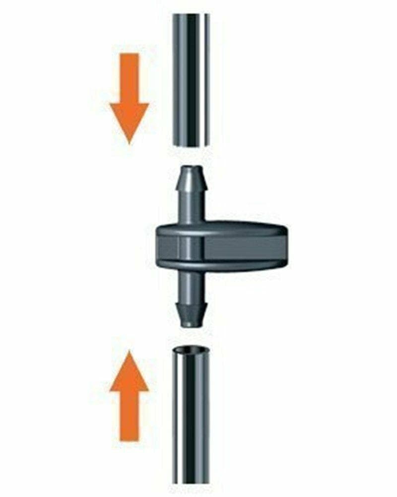 CLABER 91155 -pz.10-RACCORDO DUE VIE PER TUBO CAPILLARE 1/4' IRRIGAZIONE in prodotto EuroStore07 - Alatri, commercioVirtuoso.it