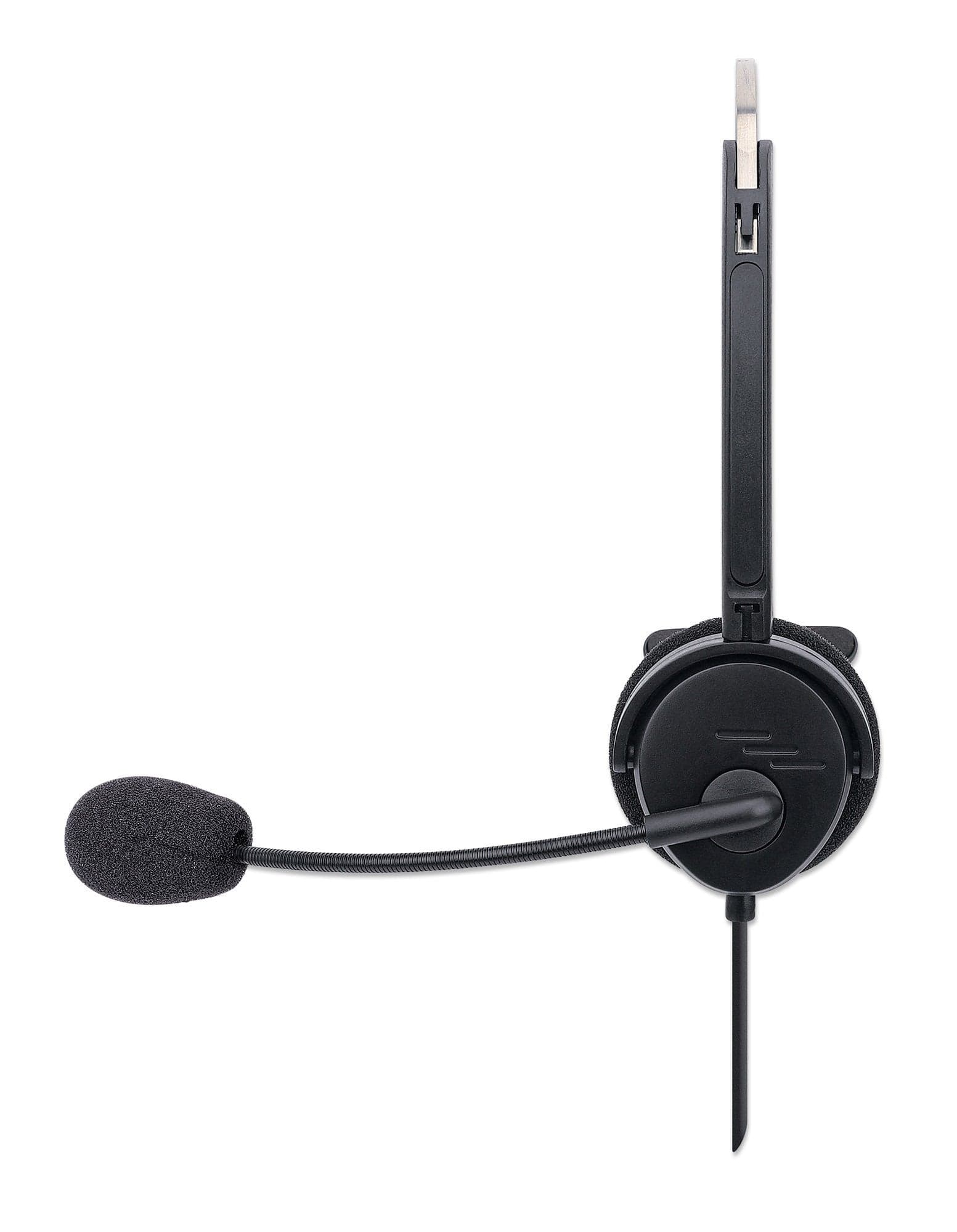 Cuffie Mono USB con Microfono Flessibile in Cuffie gaming Scontolo.net - Potenza, commercioVirtuoso.it